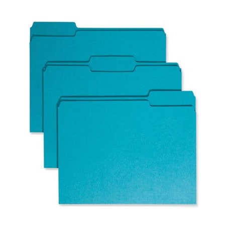 Smead FOLDER, LTR, 1/3 CUT, TL 13143